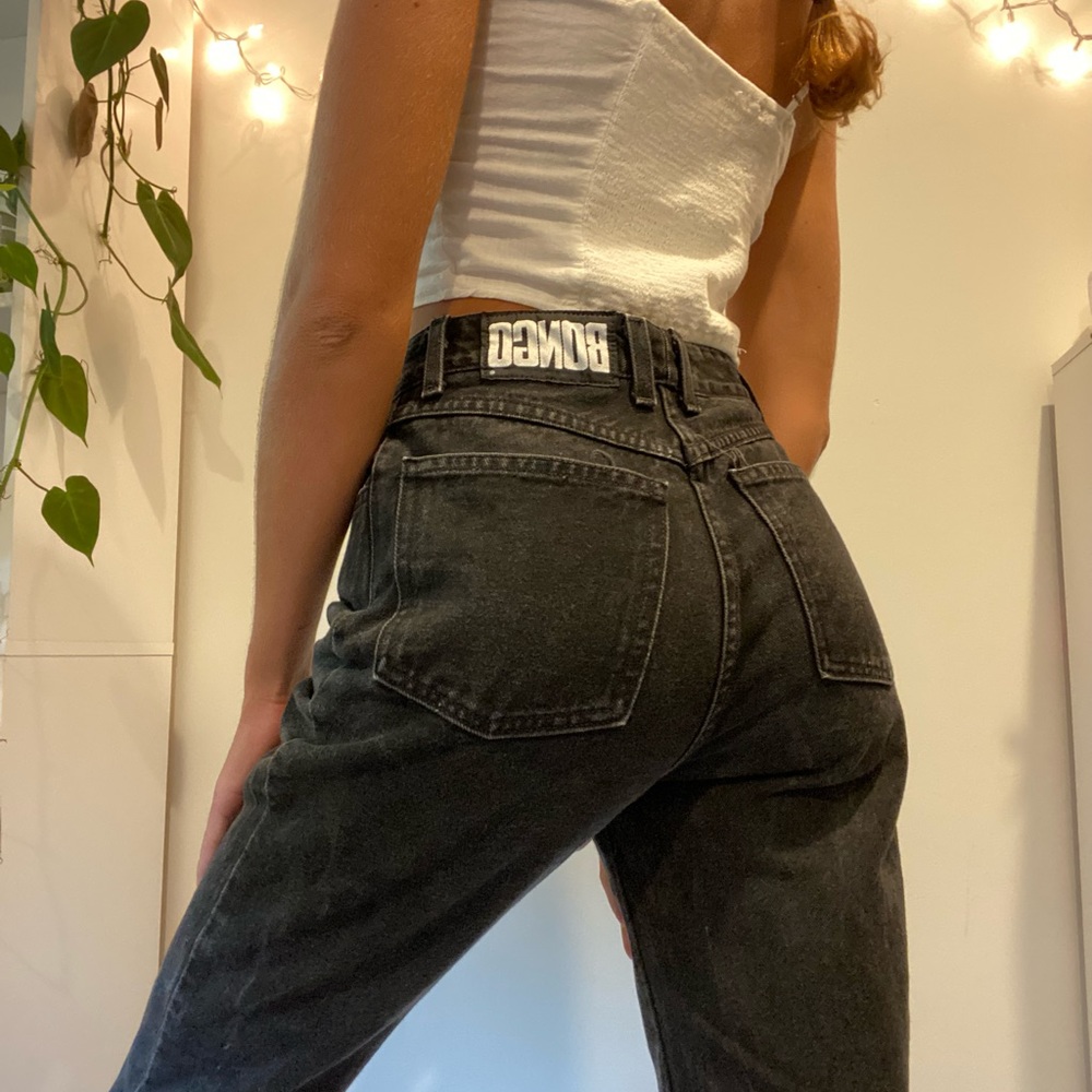 VINTAGE BONGO JEANS